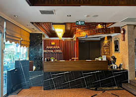 Ankara Royal Hotel 2