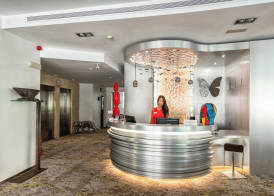 Mariposa Hotel Malaga 2