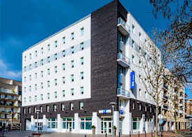 ibis budget Issy Les Moulineaux Paris Ouest 3