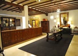 Parador de Santillana Altamira 2