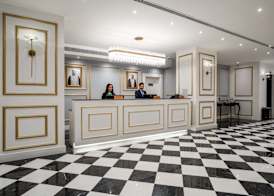 Sherao Hotel Doha - Next to National Museum of Qatar & Metro - فندق شراعوة الدوحة - بجانب متحف قطر الوطني ومحطة المترو 4