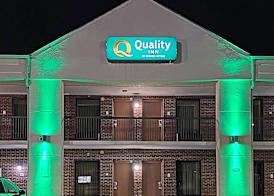 Quality Inn Henderson I-85 5