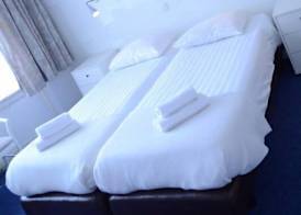 Hotel 't Witte Huys Scheveningen 4