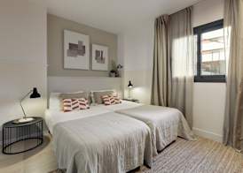 Apartments Sata Olimpic Village Area 4