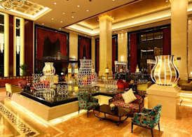 Wyndham Grand Plaza Royale Palace Chengdu 2