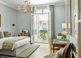 Hôtel Lancaster Paris Champs-Elysées 5