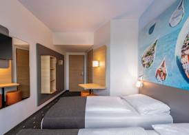 B&B Hotel Augsburg-Nord 5