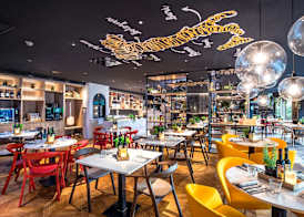 Park Inn by Radisson Stuttgart 3