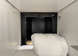 Capsulehotel Suzumoriya 4