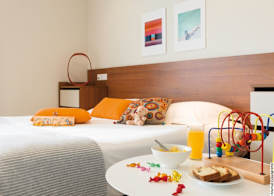 Hôtel Lyon Métropole & Spa 5