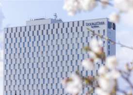 DoubleTree by Hilton Osaka Castle 5