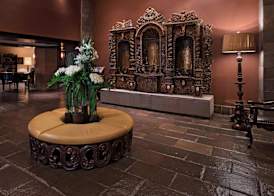 JW Marriott El Convento Cusco 4