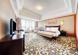 Dynasty International Hotel Chongqing Hechuan 3