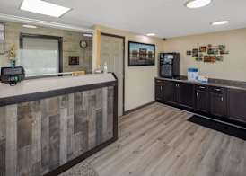 Rodeway Inn Ardmore I-65 3