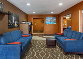 Comfort Inn Garner Clayton I-40 3