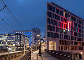 Hampton by Hilton Stuttgart City Centre 3