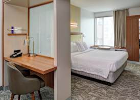 SpringHill Suites by Marriott Saginaw 3