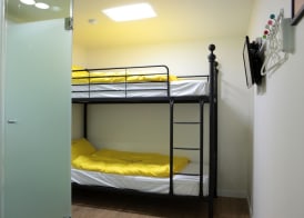 K Stay Guesthouse Myeongdong first 4