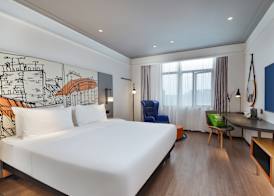Ibis Styles Suzhou Sports Center Hotel 3