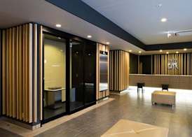 Green Rich Hotel Kyoto Station South (Artificial hot spring Futamata Yunohana) 2