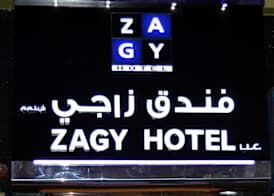 Zagy Hotel 5