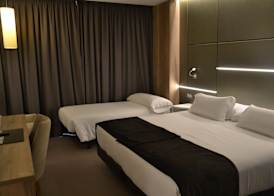 Hotel & Spa Ciudad de Binéfar 3