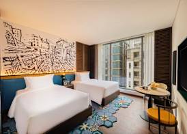 Hotel Indigo Saigon the City by IHG 5