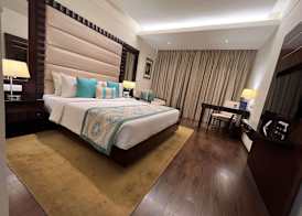Deventure Sarovar Portico Kapashera, New Delhi 5