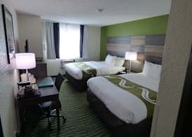 Quality Inn & Suites Leesburg Chain of Lakes 4