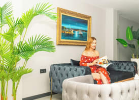 Elite Marmara Bosphorus Çamlıca 2