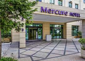 Mercure Sao Paulo Pinheiros 5