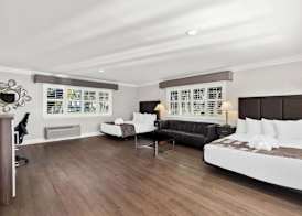 Best Western University Inn Santa Clara 5