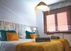 Luxury Singular Apartments Green 4