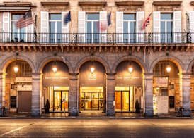 Hotel Saint James Albany Paris Hotel Spa 2
