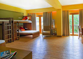 Boracay Tropics Resort Hotel 5