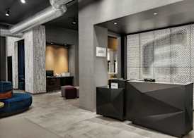 Aloft by Marriott Indianapolis Downtown 2