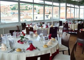 Hotel Alfonso VIII De Cuenca 3