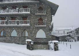 Hotel El Churron 2