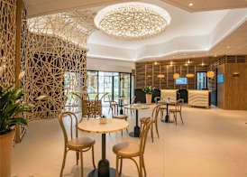 Novotel Nice Arenas Aeroport 2