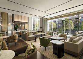 Xi'an Marriott Hotel High-Tech Zone 4