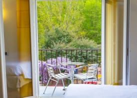 Appart'Hotel Castel Emeraude, Charme et Caractère 5