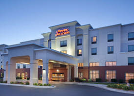 Hampton Inn & Suites Pocatello 2