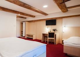 Hotel Pivovar 3