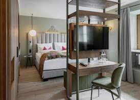 Romantik Spa Hotel Elixhauser Wirt 4