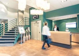 Hôtel Mercure Thionville Centre Porte du Luxembourg 3