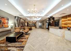 DoubleTree by Hilton Kitchener 2
