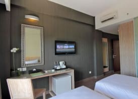 Hotel Santika Siligita Nusa Dua 4