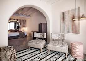 Amazon Resort and Spa, a member of Mykonos Highlights 3