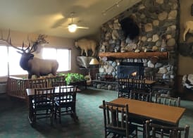 AmericInn by Wyndham Cody 3