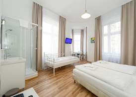 Timeout City Hotel, 5 min to city center, Self Check In 3